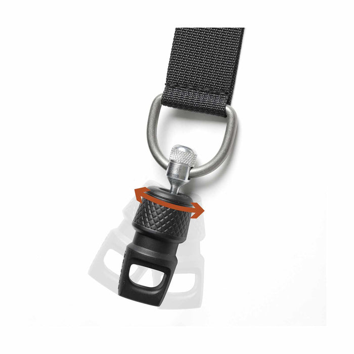 Magnetic Connector Black Mares 415804BK