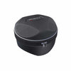 Étui antichoc Shell rond noir Mares 415865