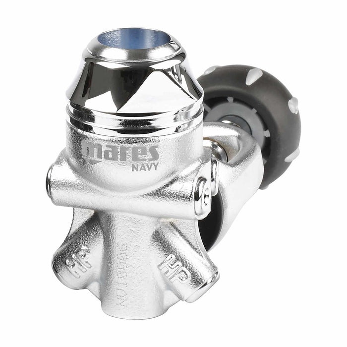 Diving Regulator Abyss 22 Navy II Int Black Mares 416171INT