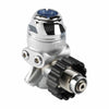 Diving Regulator Abyss 22 Navy II Int Black Mares 416171INT