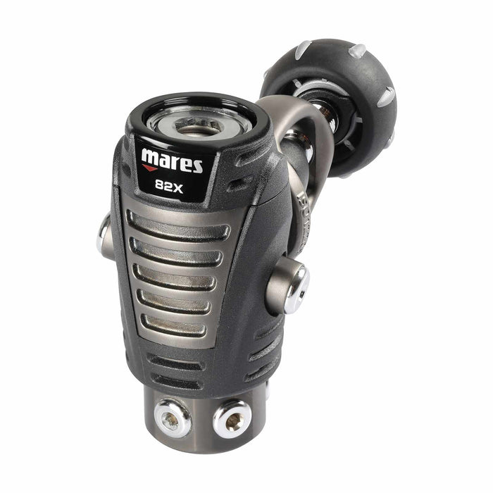 Diving Regulator Epic Adj 82X Din 300 Bar Black Mares 416247DIN