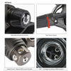 Diving Regulator Epic Adj 82X Din 300 Bar Black Mares 416247DIN