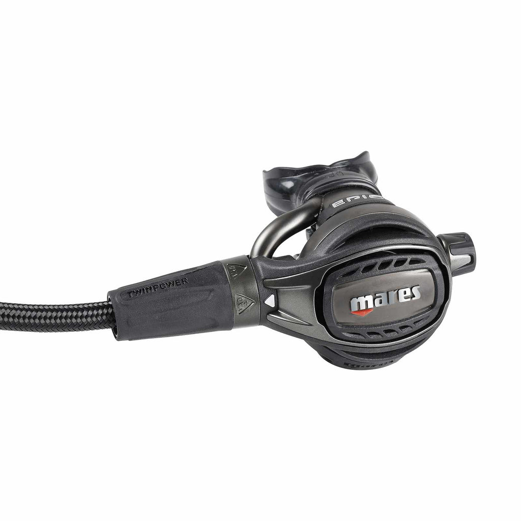 Erogatore Epic Adj 82X INT Nero Mares 416247INT