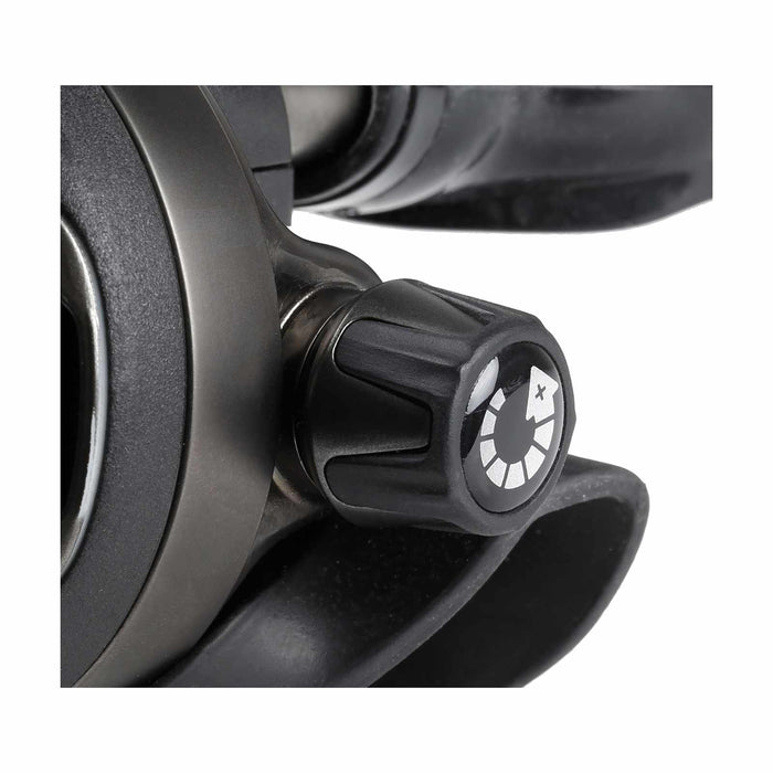 Erogatore Epic Adj 82X INT Nero Mares 416247INT