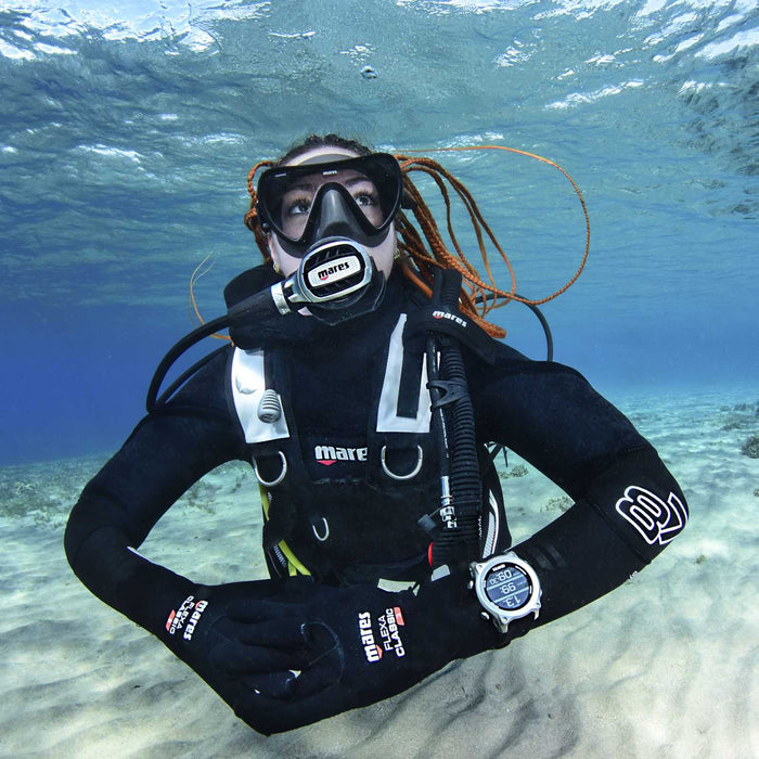 Diving Regulator Ultra Adj 82X Din 300 Mares 416250DIN