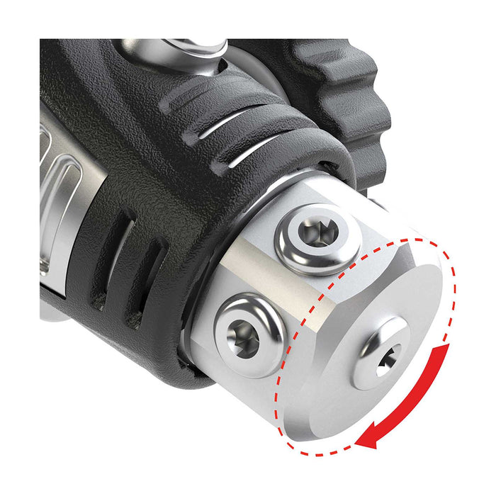 Diving Regulator Ultra Adj 82X Din 300 Mares 416250DIN