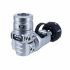 Diving Regulator Atlas Adj 62X Tbp Din 300 Bar Black-Grey Mares 416268DIN