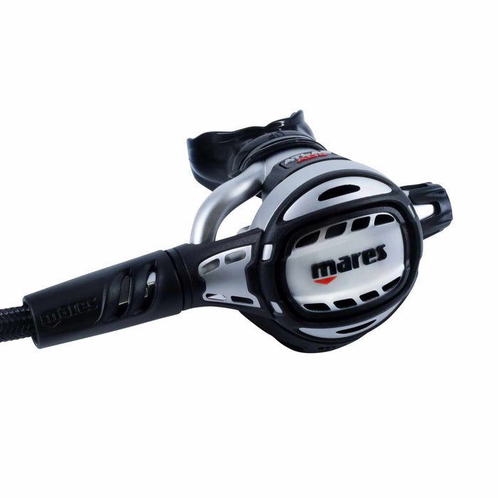 Diving Regulator Atlas Adj 62X Tbp Int Black-Grey Mares 416268INT