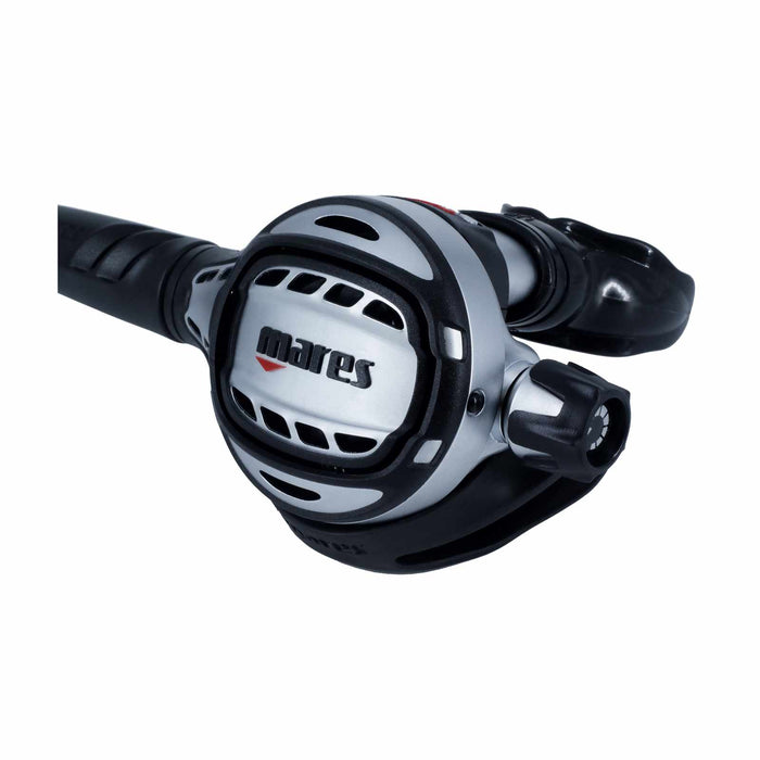 Diving Regulator Atlas Adj 62X Tbp Int Black-Grey Mares 416268INT