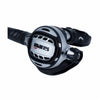 Diving Regulator Atlas Adj 62X Tbp Int Black-Grey Mares 416268INT