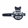Diving Regulator Atlas Adj 62X Tbp Int Black-Grey Mares 416268INT