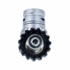 Diving Regulator Atlas Adj 62X Tbp Int Black-Grey Mares 416268INT