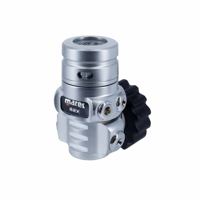 Diving Regulator Atlas Adj 62X Tbp Int Black-Grey Mares 416268INT