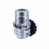 Diving Regulator Atlas Adj 62X Tbp Int Black-Grey Mares 416268INT