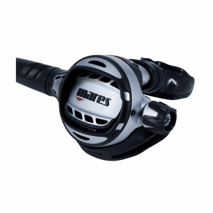 Diving Regulator Atlas Adj 62X Tbp Int Black-Grey Mares 416268INT