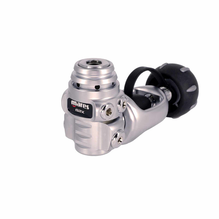 Diving Regulator Sxs 62X Din 300 Bar Black-Grey Mares 416269DIN
