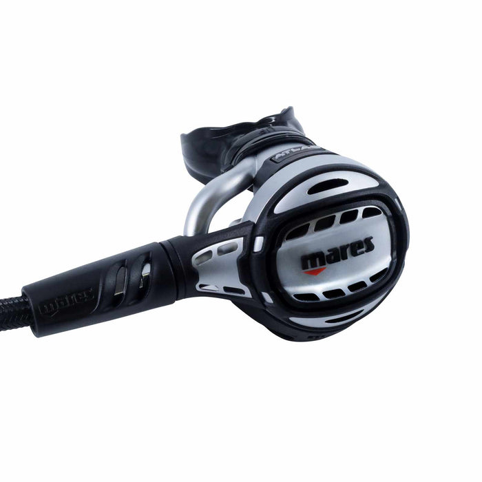Diving Regulator Atlas 62X Din 300 Bar Black-Grey Mares 416273DIN