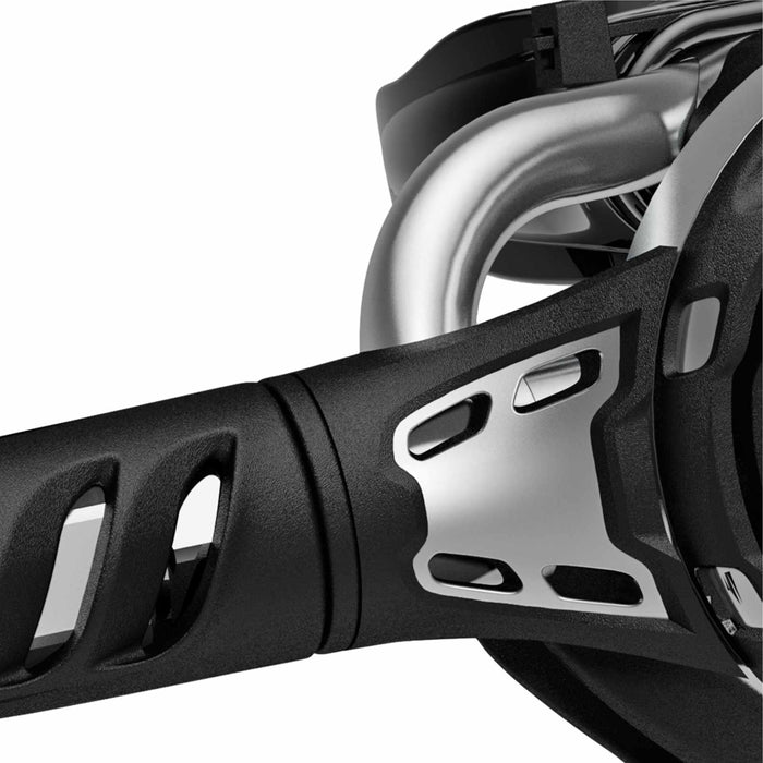 Diving Regulator Atlas 62X Din 300 Bar Black-Grey Mares 416273DIN