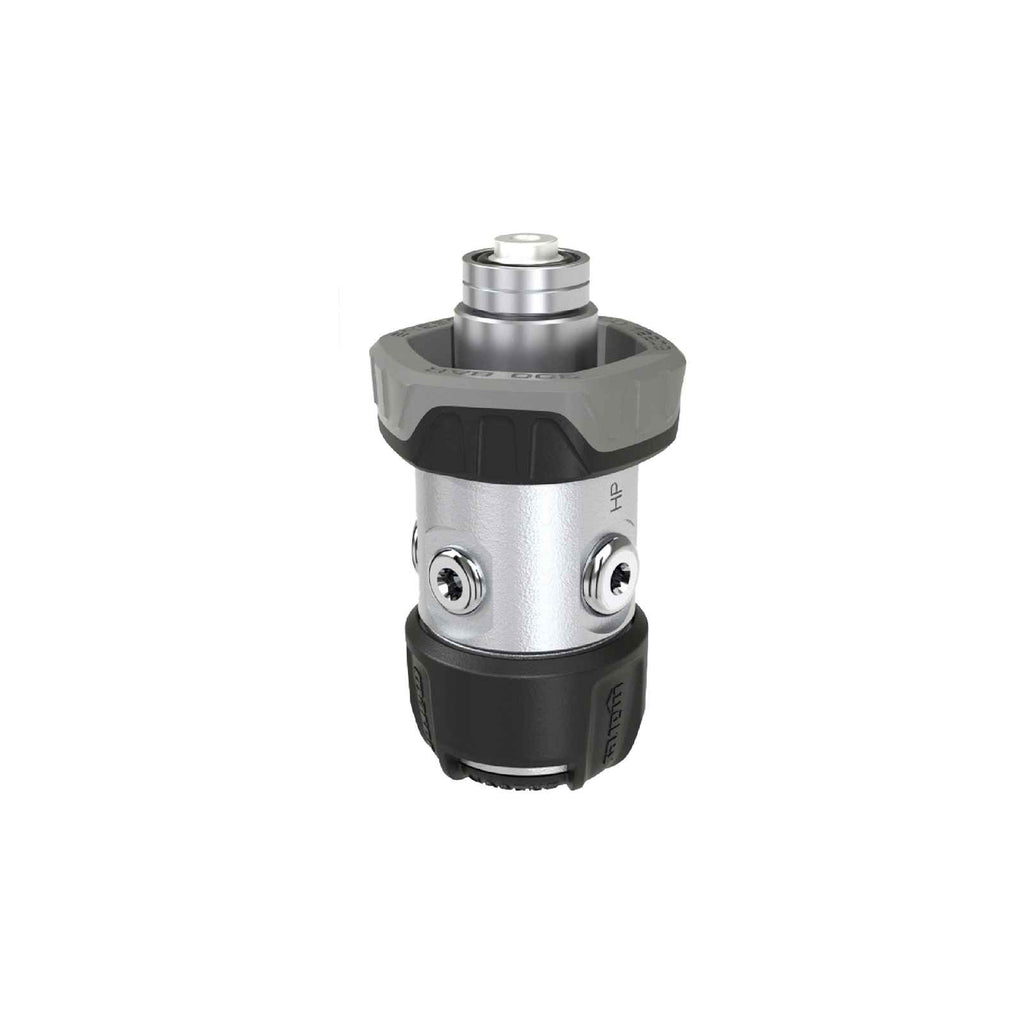 Erogatore per immersioni Dual 2S DIN 300 bar Nero Mares 416275DINBK
