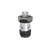 Erogatore per immersioni Dual 2S DIN 300 bar Nero Mares 416275DINBK