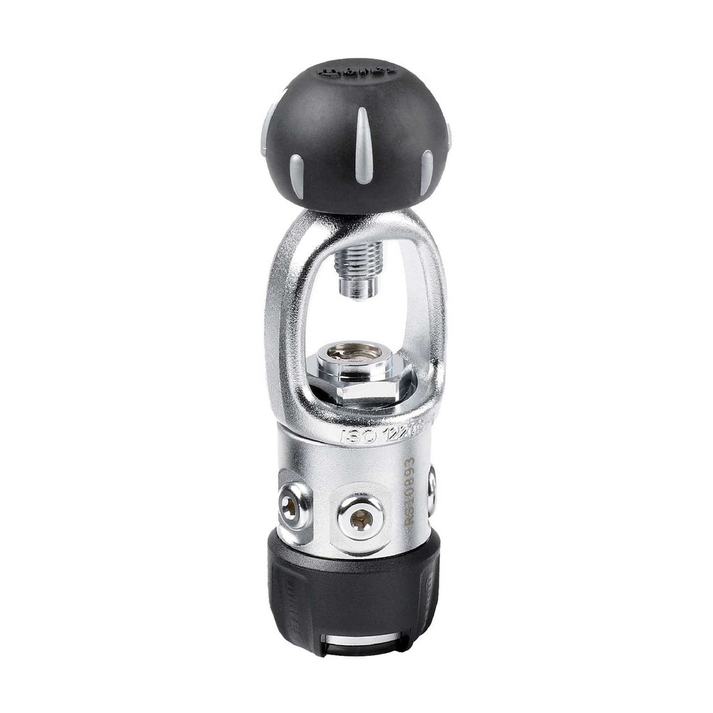 Erogatore per immersioni Dual 2S INT Nero Mares 416275INTBK