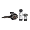 Erogatore per immersioni Dual 2S INT Nero Mares 416275INTBK