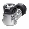 Détendeur Dual 15X DIN 300 bar Noir Mares 416277BKDIN