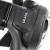 Détendeur Dual 15X DIN 300 bar Noir Mares 416277BKDIN