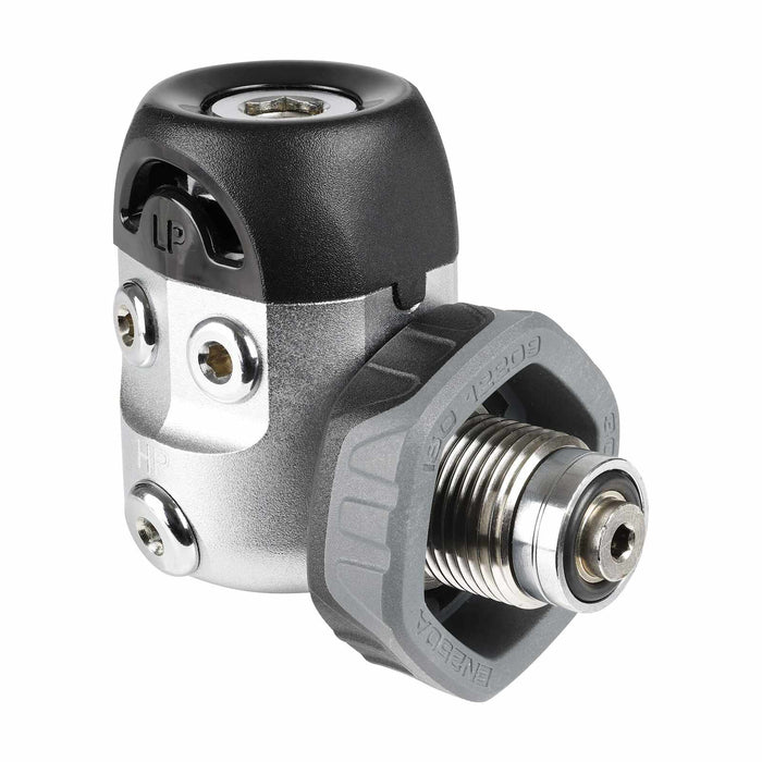 Détendeur Dual 15X DIN 300 bar Noir Mares 416277BKDIN