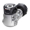Erogatore subacqueo Dual 15X INT Nero Mares 416277BKINT