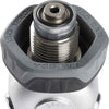Erogatore subacqueo Dual 15X INT Nero Mares 416277BKINT