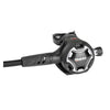 Détendeur Dual Adj 62X DIN 300 bar Noir-Noir Mares 416278BKBKDIN