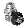 Détendeur Dual Adj 62X DIN 300 bar Noir-Noir Mares 416278BKBKDIN