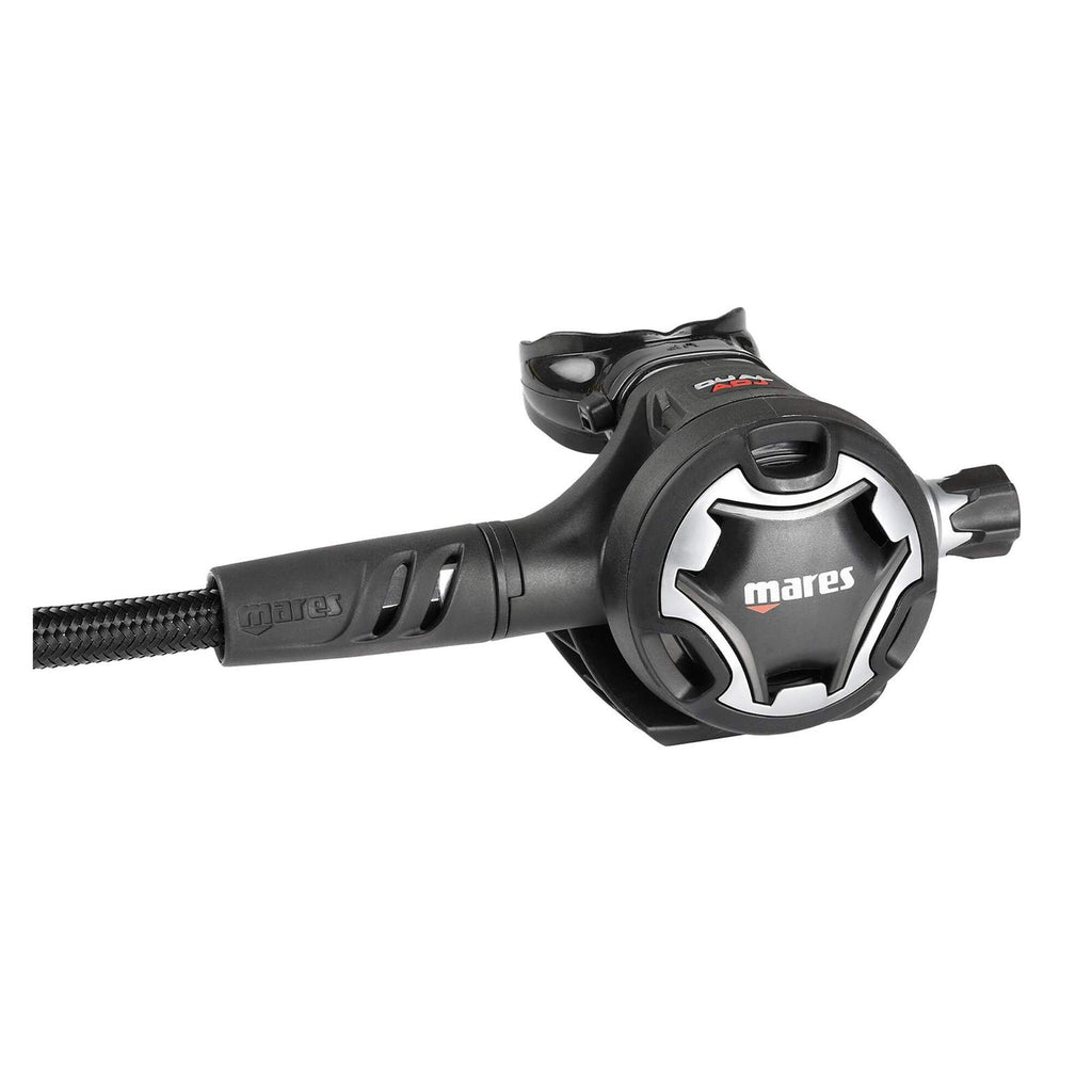 Diving Regulator Dual Adj 62X Int Black-Black Mares 416278BKBKINT