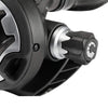 Diving Regulator Dual Adj 62X Int Black-Black Mares 416278BKBKINT