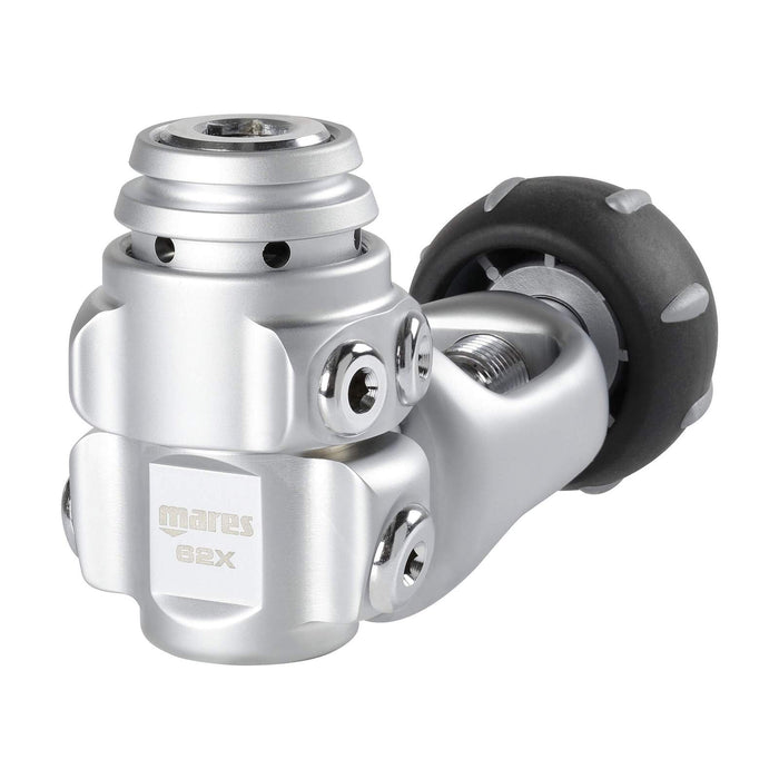 Diving Regulator Dual Adj 62X Int Black-Black Mares 416278BKBKINT