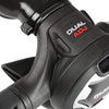 Diving Regulator Dual Adj 62X Int Black-Black Mares 416278BKBKINT