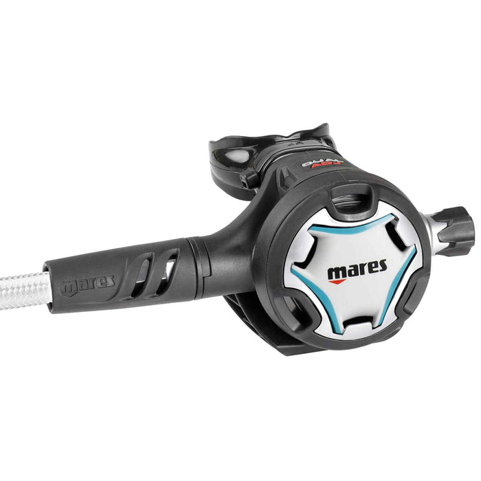 Diving Regulator Dual Adj 62X Int White-Aqua Mares 416278WHAQINT
