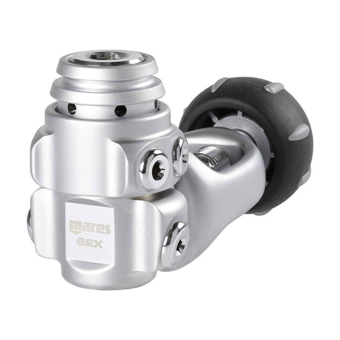 Diving Regulator Dual Adj 62X Int White-Aqua Mares 416278WHAQINT