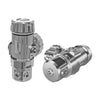 Primo stadio erogatore Xr Line 28Xr per uso Nitrox Mares 416411NX