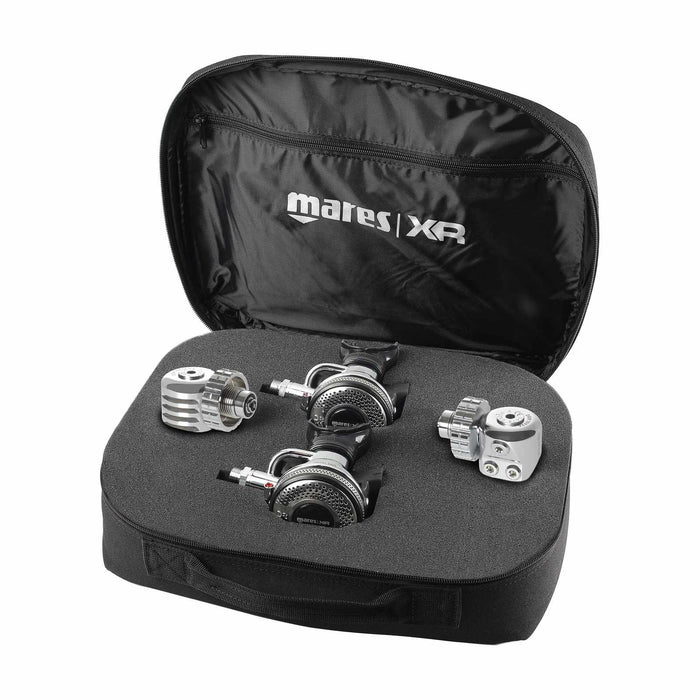 Regulator Breathing System Xr Line 25Xr Tbp With Dr Full Tek Set Silver Mares 416415