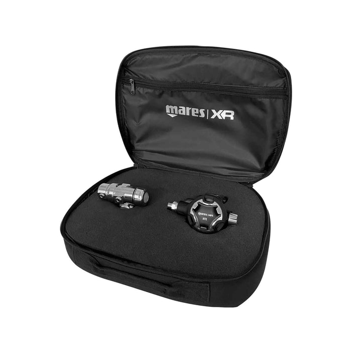 Regulator Breathing System Xr Line 28Xr With Hr Normal Use Black Mares 416420BKNR300