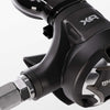 Système respiratoire Xr Line 28Xr avec HR, usage Nitrox, Vert Mares 416420GNNX300