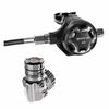 Sistema erogatore XR Line 26XR con HR set monobombola nero Mares 416422