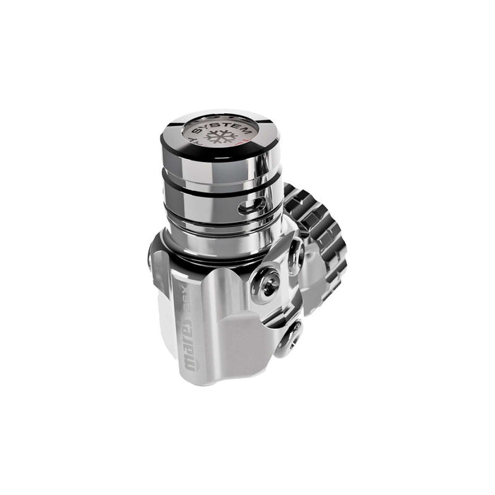Primo stadio erogatore XR Line 26XR uso Nitrox Mares 416424NX300