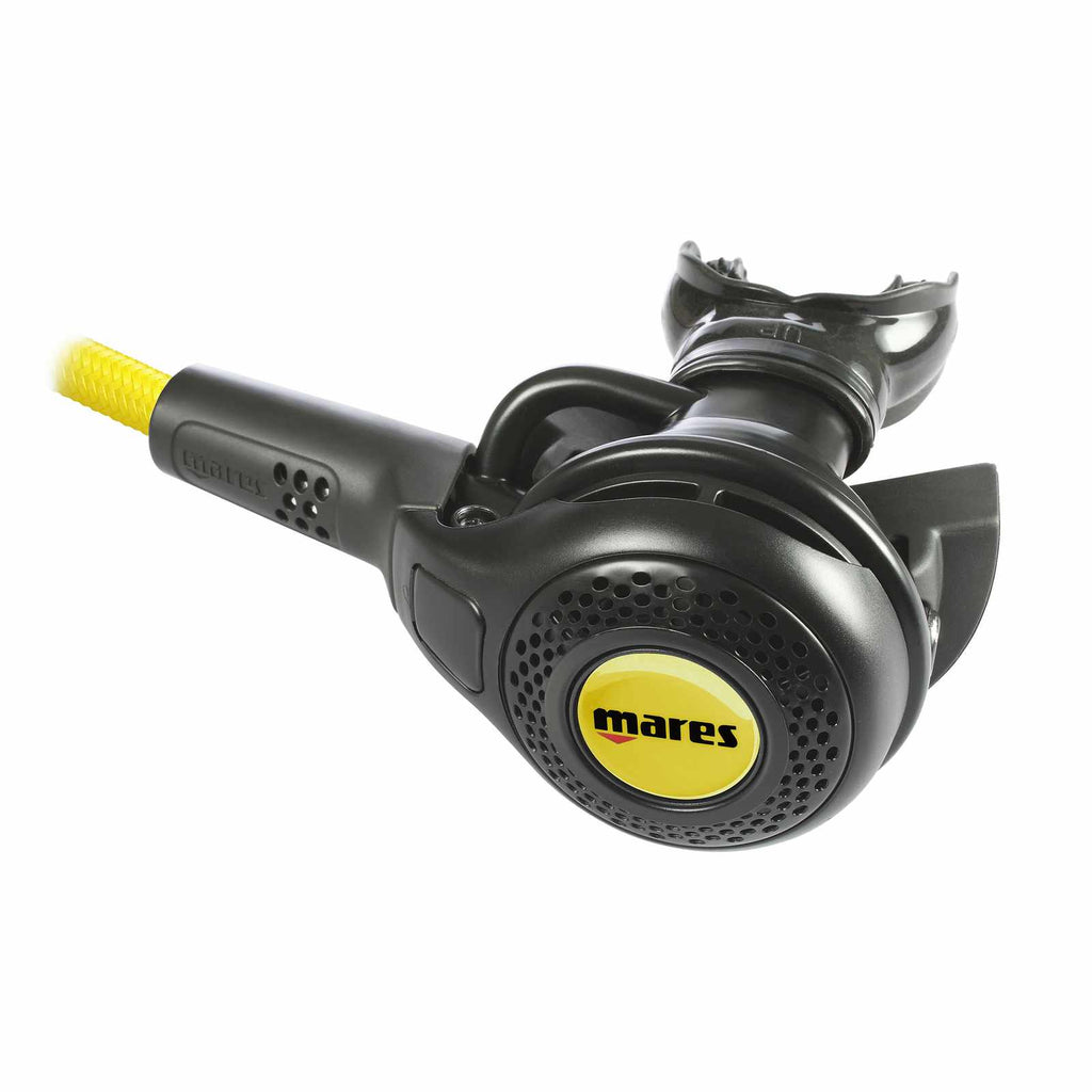 Diving Regulator Octopus Abyss Navy Normal Use Mares 416546