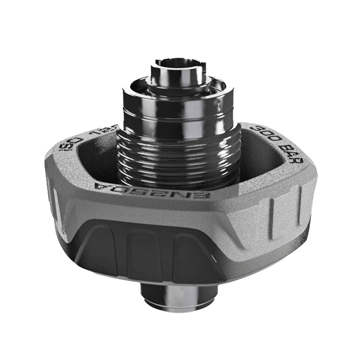 Conector DIN para regulador 300 bar hexagonal con AST Mares 416821