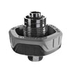 Conector DIN para regulador 300 bar hexagonal con AST Mares 416821