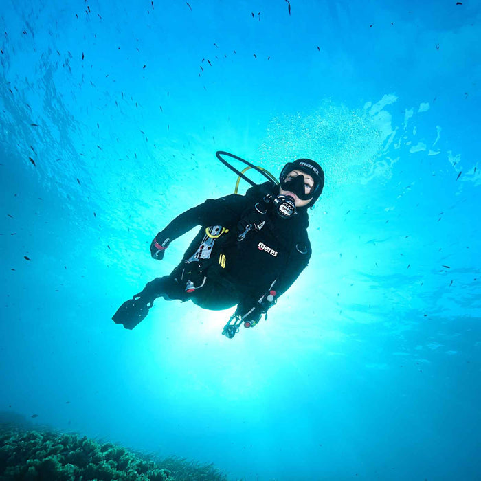 Chaleco BCD de buceo Grace Ergotrim L Mares 417106L