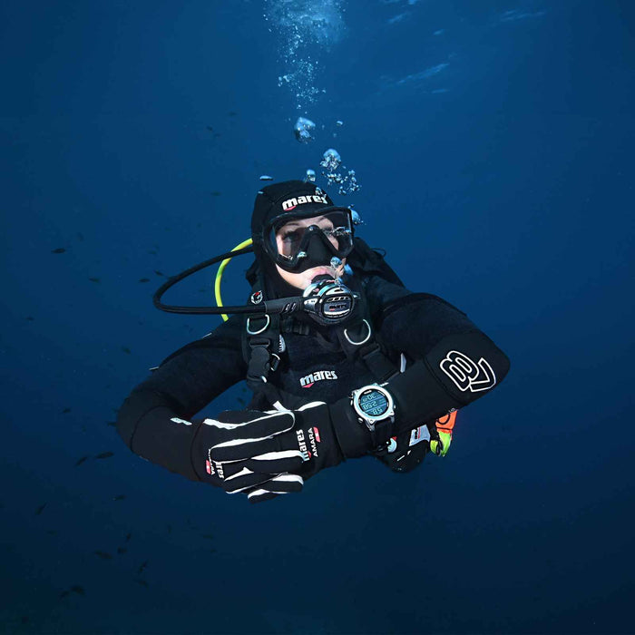 Chaleco BCD de buceo Grace Ergotrim L Mares 417106L
